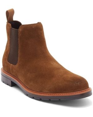 Cole Haan Chamberlin Grand Chelsea Boot - Brown