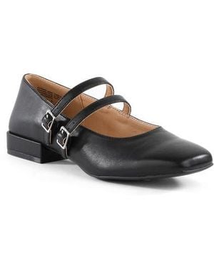 Seychelles Frannie Mary Jane Pump - Black