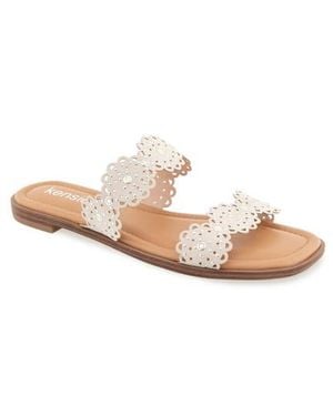 Kensie Reese Sandal - Multicolor