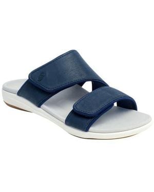 Revitalign Kholo Nuevo Slide Sandal - Blue