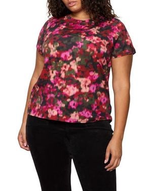Sanctuary The Perfect T-Shirt - Red
