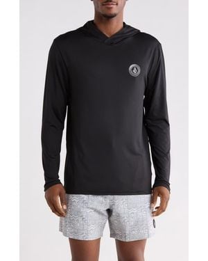 Volcom Crawdad Hoodie - Black