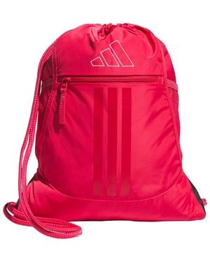 adidas Alliance 3 Sackpack - Pink