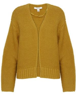 B.Young Otta Cardigan - Yellow