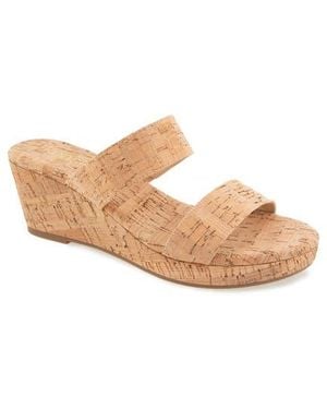 Kensie Jazzlyn Slide Sandal - Multicolor