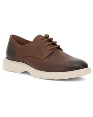 Frye Connor Derby - Brown