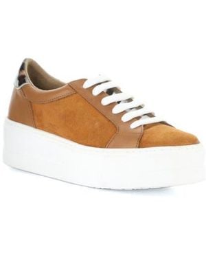 Bos. & Co. Maude Platform Sneaker - Multicolor