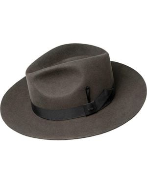 Bailey Nilson Fedora - Black
