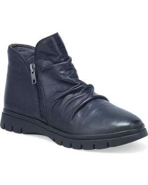 Miz Mooz Dianne Bootie - Blue