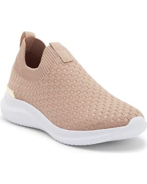 Anne Klein Murphie Knit Slip-On Sneaker - Multicolor