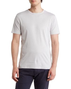 WESTZEROONE Rivervally Short Sleeve T-Shirt - Gray