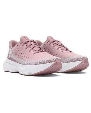 Under Armour Infinite Sneaker - Pink