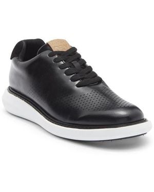 Steve Madden Hazzer Sneaker - Black
