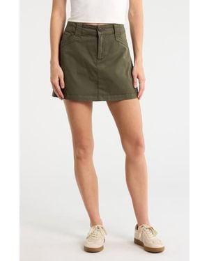 Sanctuary Marcela Miniskirt - Green