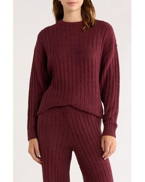 UGG Riz Rib Sweater - Red