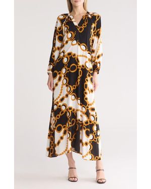 Love By Design Lauren Maxi Dress - Multicolor
