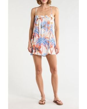 Maaji Guilia Cover-Up Dress - White