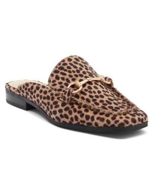 Dolce Vita Brisa Loafer Mule - Brown