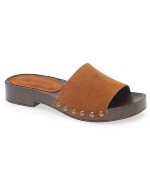 Steve Madden Cento Sandal - White