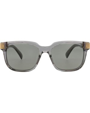 dunhill 54Mm Square Sunglasses - Gray