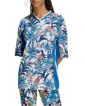 adidas X Farm Rio Premium T-Shirt - Blue