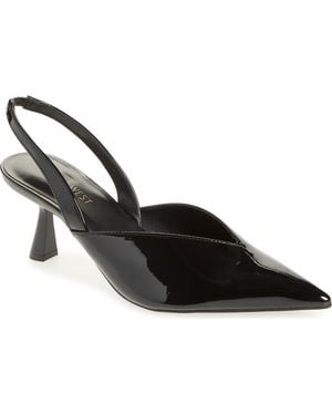 Nine West Lamma Slingback Pump - Black