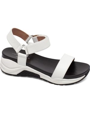 Linea Paolo Rio Sandal - White