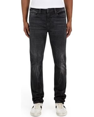 PRPS Ecology Straight Leg Jeans - Black
