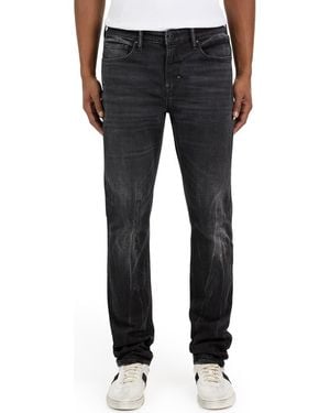 PRPS Ecology Straight Leg Jeans - Black