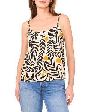 1.STATE Beaded Camisole - Blue