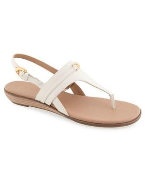 Aerosoles Gemal Slingback Sandal - Natural