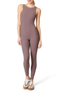 Spanx Spanxsmooth Onform Full-Length Bodysuit - Red