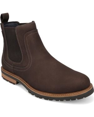 Dockers Camden Chelsea Boot - Brown