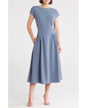nordstrom rack blue dress Dresses for Women Elasticized waist Nordstrom Rack Nordstrom Blue Prom