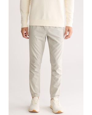 Hurley Off Duty Twill Sweatpants - Natural