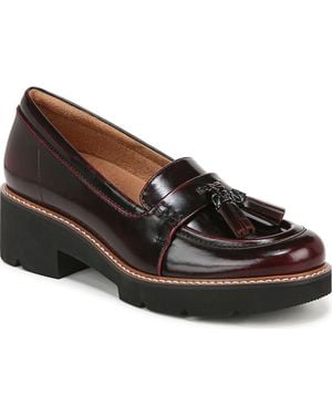 Naturalizer Committed Tassel Loafer - Black