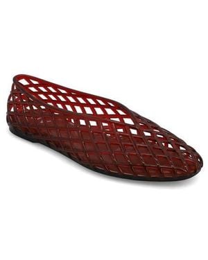 MIA Bali Jelly Flat - Red