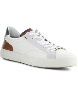 Ambitious 11218 Low Top Sneaker - White