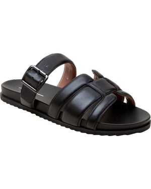 Linea Paolo Rosalie Sandal - Black
