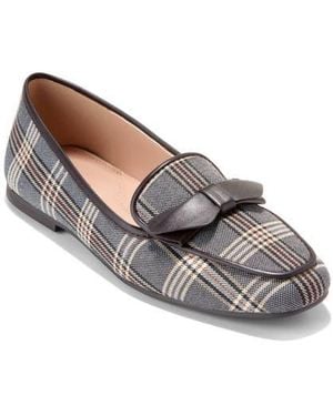 Cole Haan Payson Knot Loafer - Gray