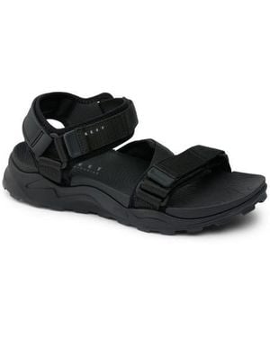 Reef Cross Shore Sandal - Black