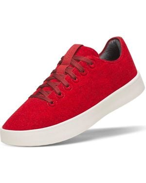 ALLBIRDS Wool Piper 2 Sneaker - Red