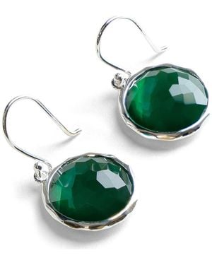 Ippolita Wonderland Drop Earrings - Green