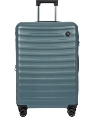 Bric's By Nausicaa 27-Inch Expandable Hardside Spinner Suitcase - Blue