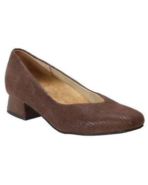 David Tate Freedom Pump - Brown