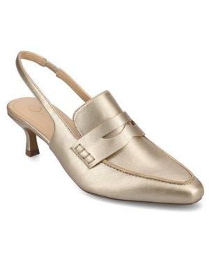 Journee Collection Amory Slingback Pump - Multicolor