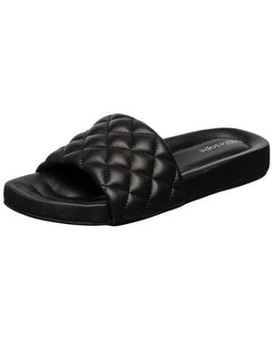 Antelope Bette Slide Sandal - Black