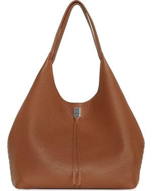 Rebecca Minkoff Darren Signature Carryall Bag - Brown