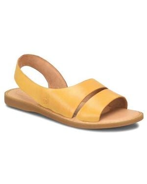 Børn Meri Slingback Sandal - Metallic