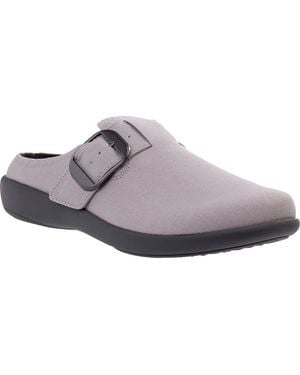 Revitalign Solaire Mule - Gray